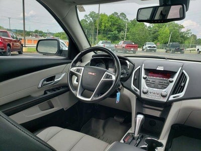 2011 GMC Terrain SLT-2