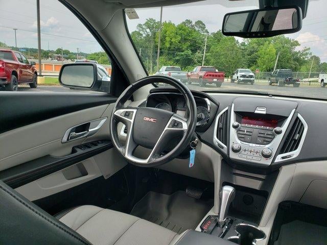 2011 GMC Terrain SLT-2