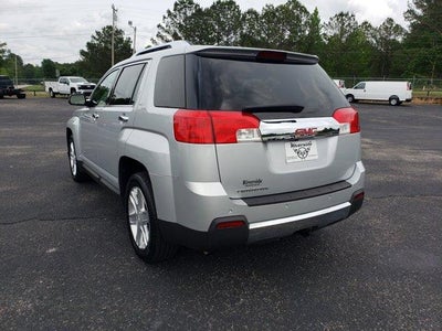 2011 GMC Terrain SLT-2