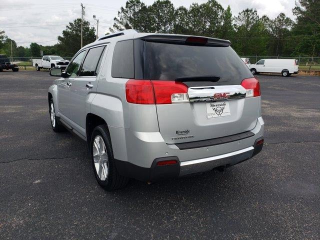 2011 GMC Terrain SLT-2