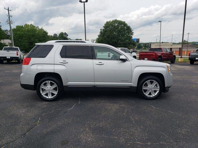 2011 GMC Terrain SLT-2