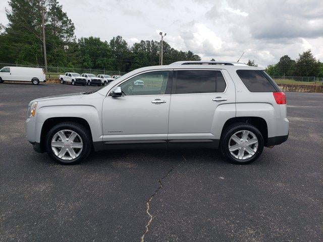 2011 GMC Terrain SLT-2