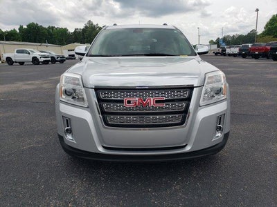 2011 GMC Terrain SLT-2