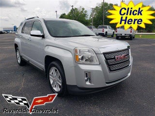 2011 GMC Terrain SLT-2