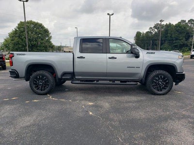 2026 Chevrolet Silverado 3500 HD LT
