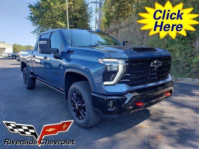 2026 Chevrolet Silverado 3500 HD LTZ