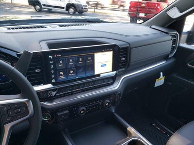 2026 Chevrolet Silverado 3500 HD LTZ