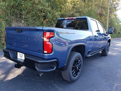 2026 Chevrolet Silverado 3500 HD LTZ