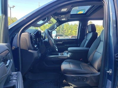 2026 Chevrolet Silverado 3500 HD LTZ