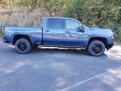 2026 Chevrolet Silverado 3500 HD LTZ