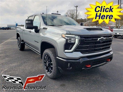 2026 Chevrolet Silverado 3500 HD LTZ