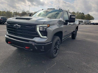 2026 Chevrolet Silverado 3500 HD LTZ