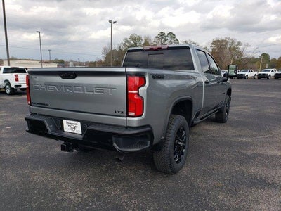 2026 Chevrolet Silverado 3500 HD LTZ