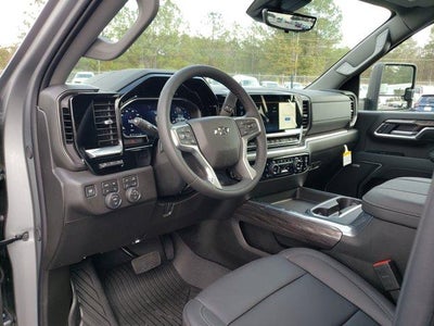 2026 Chevrolet Silverado 3500 HD LTZ