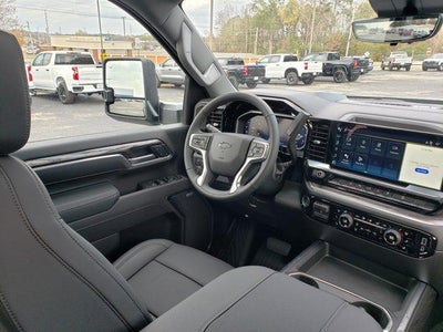 2026 Chevrolet Silverado 3500 HD LTZ