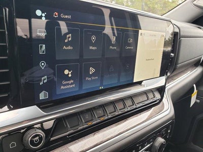 2026 Chevrolet Silverado 3500 HD LTZ