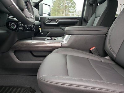 2026 Chevrolet Silverado 3500 HD LTZ