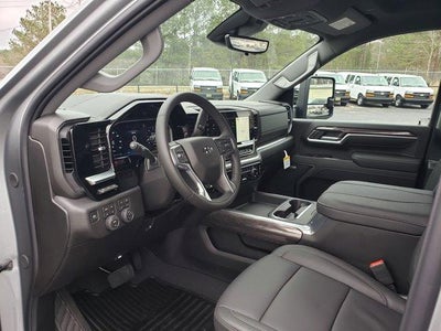 2026 Chevrolet Silverado 3500 HD LTZ