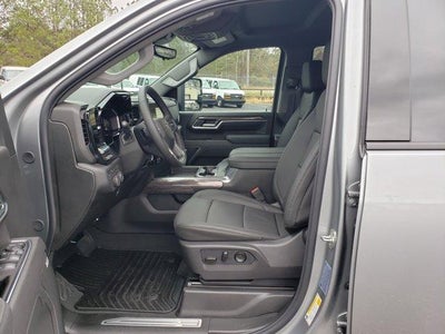 2026 Chevrolet Silverado 3500 HD LTZ