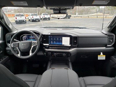 2026 Chevrolet Silverado 3500 HD LTZ