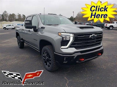 2026 Chevrolet Silverado 3500 HD LTZ