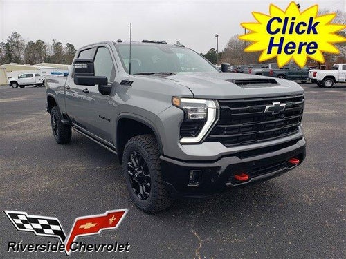 2026 Chevrolet Silverado 3500 HD LTZ