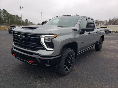2026 Chevrolet Silverado 3500 HD LTZ
