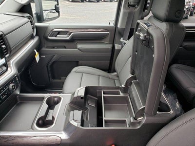 2026 Chevrolet Silverado 3500 HD LTZ