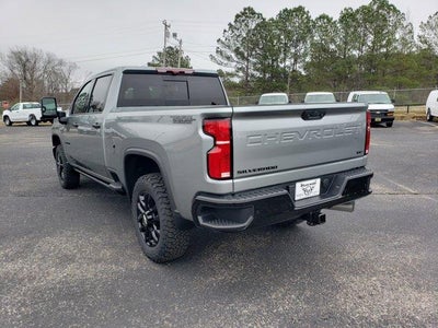 2026 Chevrolet Silverado 3500 HD LTZ