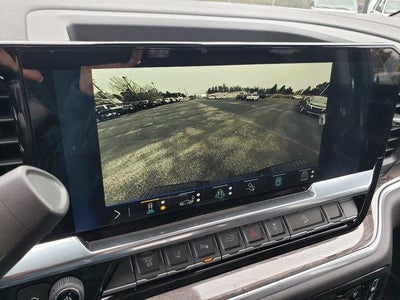 2026 Chevrolet Silverado 3500 HD LTZ