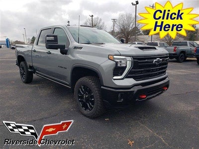 2026 Chevrolet Silverado 3500 HD LTZ