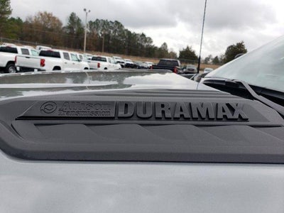 2026 Chevrolet Silverado 3500 HD LTZ