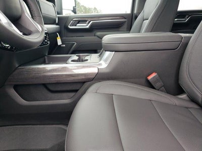 2026 Chevrolet Silverado 3500 HD LTZ