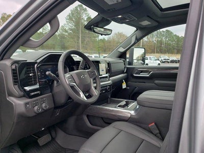 2026 Chevrolet Silverado 3500 HD LTZ