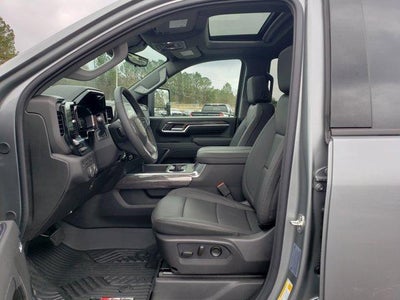 2026 Chevrolet Silverado 3500 HD LTZ