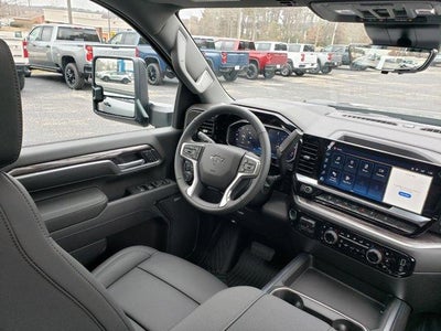 2026 Chevrolet Silverado 3500 HD LTZ