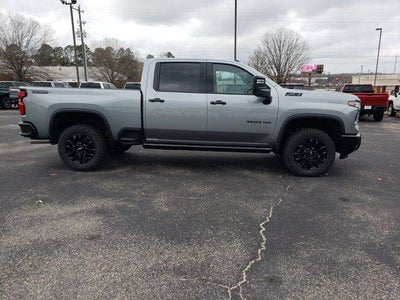 2026 Chevrolet Silverado 3500 HD LTZ
