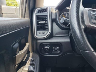 2020 RAM 2500 Tradesman