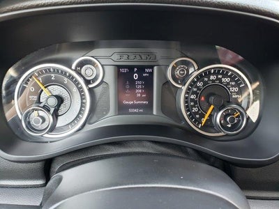 2020 RAM 2500 Tradesman
