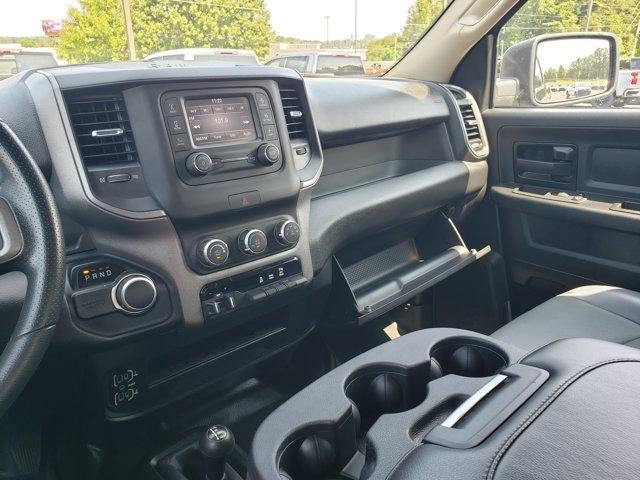 2020 RAM 2500 Tradesman