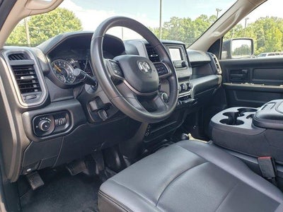 2020 RAM 2500 Tradesman