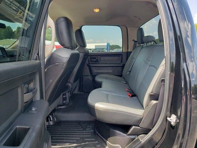 2020 RAM 2500 Tradesman