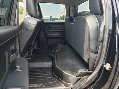 2020 RAM 2500 Tradesman