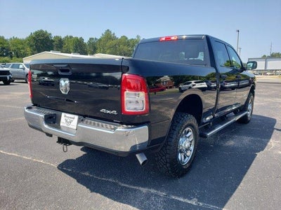 2020 RAM 2500 Tradesman