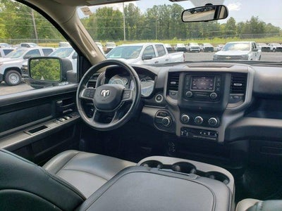 2020 RAM 2500 Tradesman