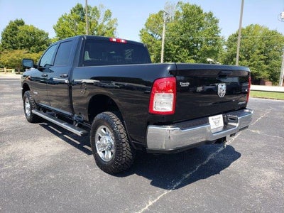 2020 RAM 2500 Tradesman