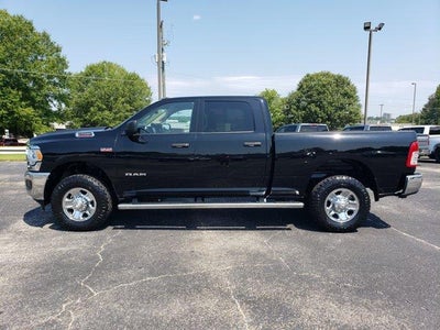 2020 RAM 2500 Tradesman