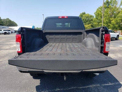 2020 RAM 2500 Tradesman