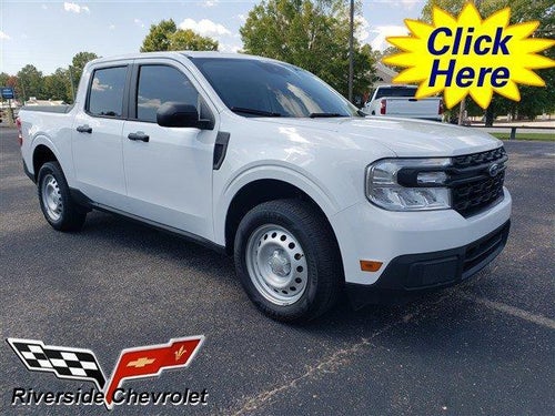 2024 Ford Maverick XL