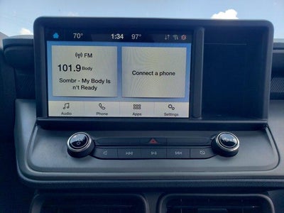 2024 Ford Maverick XL